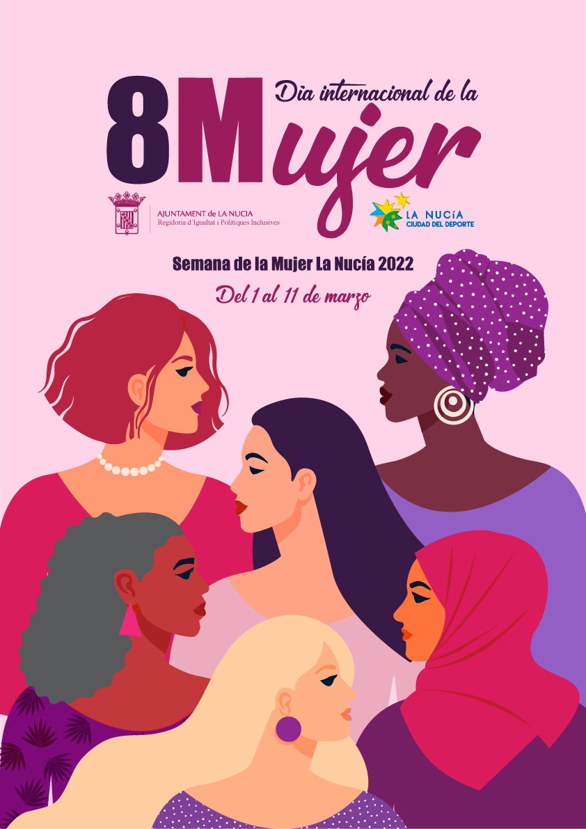 Actividades lúdicas, deportivas y culturales en la “Semana de la Mujer